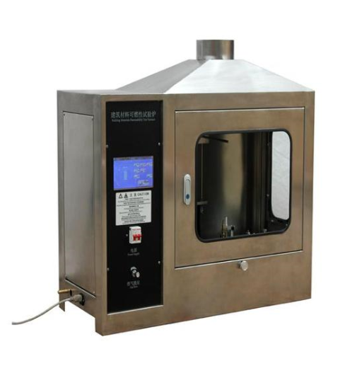 DT-6 觸摸屏控制款建材可燃性試驗(yàn)爐的適用范圍及技術(shù)參數(shù)